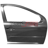 PORTE AVANT DROITE , A PEINDRE , MODELE 5 PORTES & BREAK pour PEUGEOT 207 DE 03/2006 A 07/2013