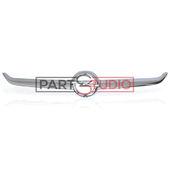 ENJOLIVEUR CHROMÉ DE GRILLE DE CALANDRE , AVEC SIGLE OPEL pour OPEL ASTRA (J) DE 07/2012 A 07/2015