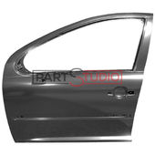 PORTE AVANT GAUCHE , A PEINDRE , MODELE 5 PORTES & BREAK pour PEUGEOT 207 DE 03/2006 A 07/2013