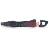 POIGNEE DE PORTE AVANT GAUCHE , A PEINDRE pour CITROEN C4 CACTUS DE 02/2014 A 02/2018