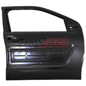 PORTE AVANT DROITE , A PEINDRE pour CITROEN C4 CACTUS DE 02/2014 A 02/2018