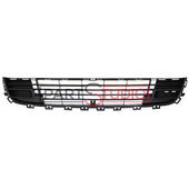 GRILLE INFERIEURE DE PARE-CHOCS AVANT pour CITROEN C5 DE 10/2010 A 06/2017