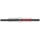 MOULURE NOIRE DE PORTE AVANT DROITE pour CITROEN C5 DE 10/2010 A 06/2017