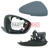 KIT COQUILLE DROITE DE RETROVISEUR ,  A PEINDRE pour CITROEN DS5 A PARTIR DE 06/2015