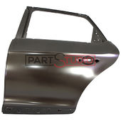 PORTE ARRIERE GAUCHE , A PEINDRE pour CITROEN DS5 A PARTIR DE 06/2015