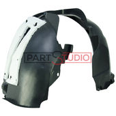 PARE-BOUE PLASTIQUE D'AILE AVANT GAUCHE pour CITROEN DS4 A PARTIR DE 11/2015