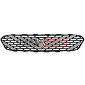 GRILLE DE CALANDRE pour CITROEN DS4 A PARTIR DE 11/2015