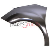 AILE AVANT GAUCHE , A PEINDRE pour CITROEN DS3 DE 07/2014 A 03/2016