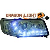 jeu droit + gauche de phare à LED diurnes, DragonL