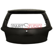 HAYON , MODELE AVEC DEFLECTEUR , A PEINDRE pour CITROEN DS3 DE 07/2014 A 03/2016