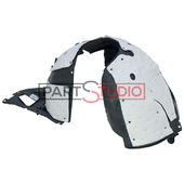 PARE-BOUE PLASTIQUE D'AILE AVANT DROITE pour CITROEN DS3 DE 07/2014 A 03/2016