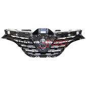 GRILLE DE CALANDRE pour RENAULT KADJAR DE 06/2015 A 12/2018