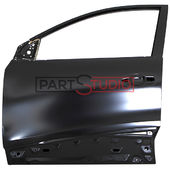 PORTE AVANT GAUCHE , A PEINDRE pour RENAULT KADJAR DE 06/2015 A 12/2018