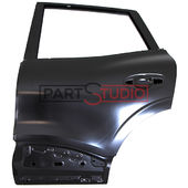 PORTE ARRIERE GAUCHE , A PEINDRE pour RENAULT KADJAR DE 06/2015 A 12/2018