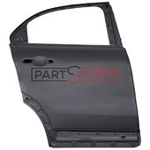 PORTE ARRIERE DROITE , A PEINDRE pour FIAT 500 (X) DE 02/2014 A 08/2018