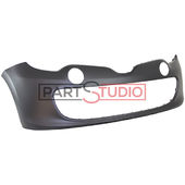 PARE-CHOCS AVANT , A PEINDRE pour RENAULT TWINGO (4) DE 11/2014 A 05/2019