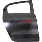 PORTE ARRIERE DROITE , A PEINDRE pour RENAULT TWINGO (4) DE 11/2014 A 05/2019