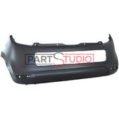 PARE-CHOCS ARRIERE , A PEINDRE pour RENAULT TWINGO (4) DE 11/2014 A 05/2019