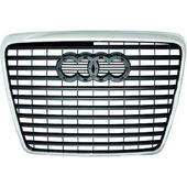 GRILLE DE CALANDRE , NOIRE