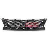 GRILLE DE CALANDRE pour SEAT LEON DE 01/2013 A 10/2019