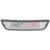 GRILLE CENTRALE DE PARE-CHOCS AVANT pour DACIA LOGAN PICKUP DE 01/2008 A 11/2012