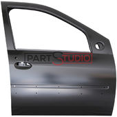 PORTE AVANT DROITE , A PEINDRE pour DACIA LOGAN PICKUP DE 01/2008 A 11/2012