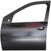 PORTE AVANT GAUCHE , A PEINDRE pour DACIA LOGAN PICKUP DE 01/2008 A 11/2012