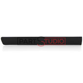 MOULURE DE PORTE AVANT GAUCHE , NOIRE pour DACIA LOGAN PICKUP DE 01/2008 A 11/2012