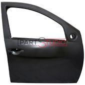 PORTE AVANT DROITE , A PEINDRE pour DACIA DUSTER DE 11/2013 A 10/2017