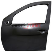 PORTE AVANT GAUCHE , A PEINDRE pour DACIA DUSTER DE 11/2013 A 10/2017