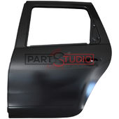 PORTE ARRIERE GAUCHE , A PEINDRE pour DACIA DUSTER DE 11/2013 A 10/2017