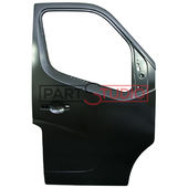 PORTE AVANT DROITE , A PEINDRE pour RENAULT MASTER A PARTIR DE 07/2014