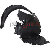 PARE BOUE PLASTIQUE D'AILE AVANT GAUCHE pour RENAULT LAGUNA (3) A PARTIR DE 05/2013