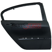 PORTE ARRIERE DROITE , A PEINDRE pour RENAULT LAGUNA (3) A PARTIR DE 05/2013