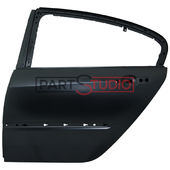 PORTE ARRIERE GAUCHE , A PEINDRE pour RENAULT LAGUNA (3) A PARTIR DE 05/2013