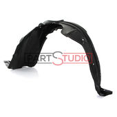 PARE BOUE PLASTIQUE D'AILE AVANT DROITE pour TOYOTA YARIS 3/5 PORTES DE 08/2011 A 09/2014