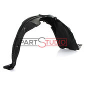 PARE BOUE PLASTIQUE D'AILE AVANT GAUCHE pour TOYOTA YARIS 3/5 PORTES DE 08/2011 A 09/2014