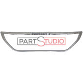 ENJOLIVEUR DE GRILLE DE CALANDRE pour PEUGEOT 2008 DE 06/2016 A 09/2019