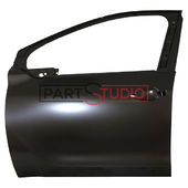 PORTE AVANT GAUCHE , A PEINDRE pour PEUGEOT 2008 DE 06/2016 A 09/2019