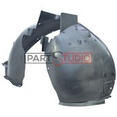 PARE BOUE PLASTIQUE D'AILE AVANT DROITE pour PEUGEOT 3008 DE 11/2013 A 11/2016