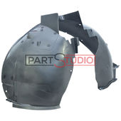 PARE BOUE PLASTIQUE D'AILE AVANT GAUCHE pour PEUGEOT 3008 DE 11/2013 A 11/2016