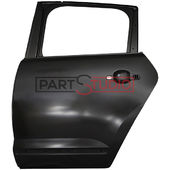 PORTE ARRIERE GAUCHE , A PEINDRE pour PEUGEOT 3008 DE 11/2013 A 11/2016