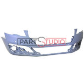 PARE-CHOCS AVANT , A PEINDRE , SANS OPTIONS LAVE PHARES , AVEC EMPLACEMENTS RADARS pour PEUGEOT 508 DE 10/2014 A 08/2018