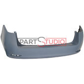 PARE-CHOCS ARRIERE , A PEINDRE , SANS OPTIONS RADARS , MODELE BREAK pour PEUGEOT 508 DE 10/2014 A 08/2018