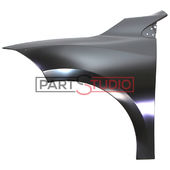 AILE AVANT GAUCHE , A PEINDRE pour RENAULT MEGANE (3) DE 02/2014 A 02/2016