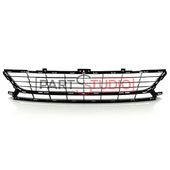 GRILLE CENTRALE DE PARE-CHOCS AVANT pour RENAULT MEGANE (3) DE 02/2014 A 02/2016