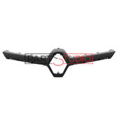 ENJOLIVEUR DE CALANDRE , NOIR pour RENAULT MEGANE (3) DE 02/2014 A 02/2016