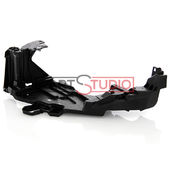 SUPPORT GAUCHE DE PARE-CHOCS AVANT pour RENAULT MEGANE (3) DE 02/2014 A 02/2016