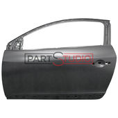 PORTE AVANT GAUCHE , MODELE 3 PORTES/COUPÉ pour RENAULT MEGANE (3) DE 02/2014 A 02/2016