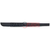 MOULURE DE PORTE AVANT DROITE , A PEINDRE , MODELE 3 PORTES/COUPÉ pour RENAULT MEGANE (3) DE 02/2014 A 02/2016